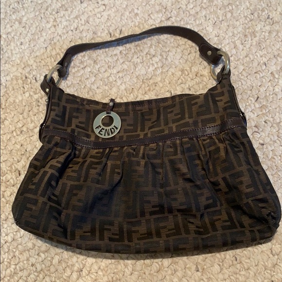 used fendi purse